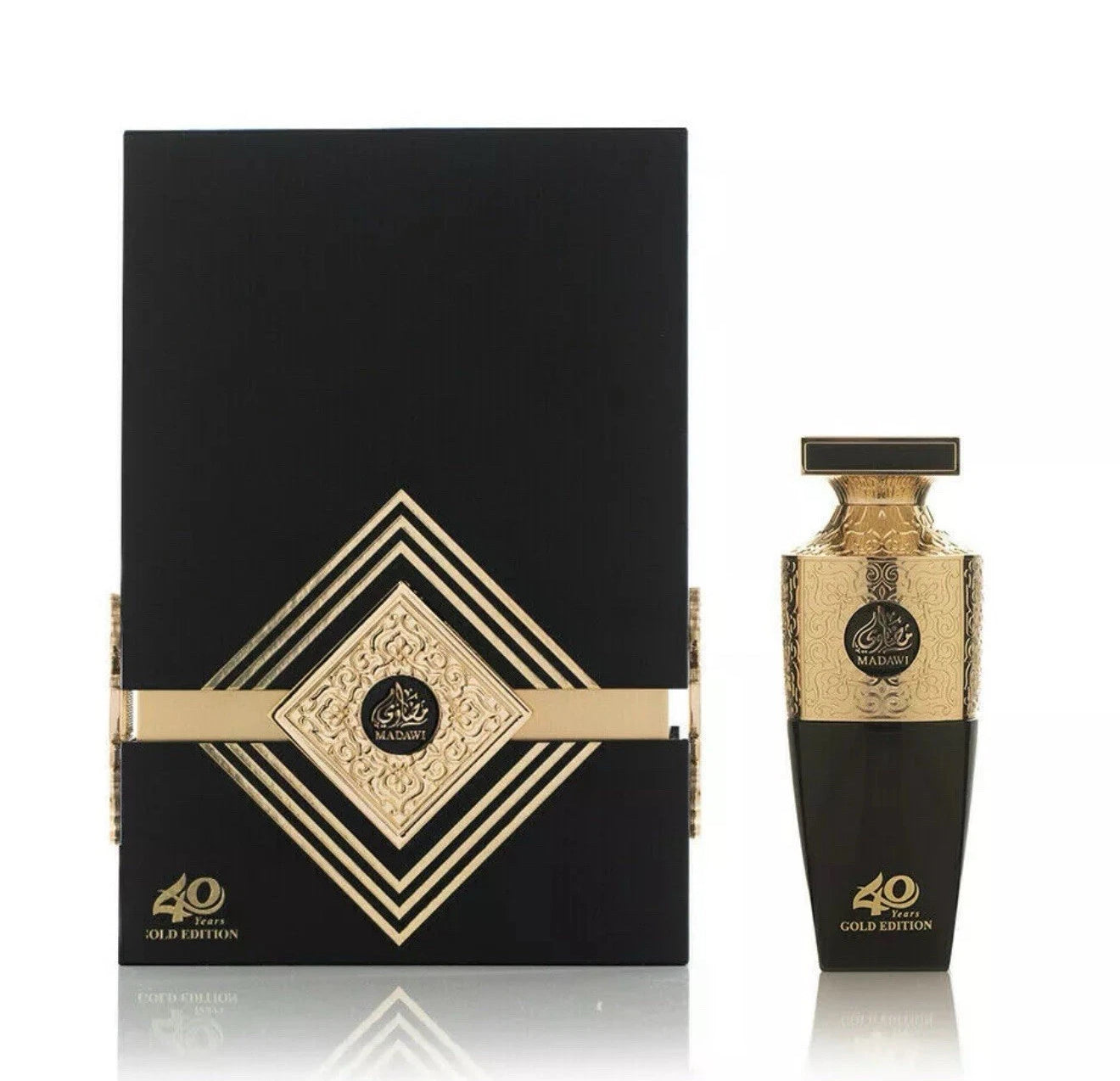 Madawi Gold Edition by Arabian Oud 100ml Oriental Spray