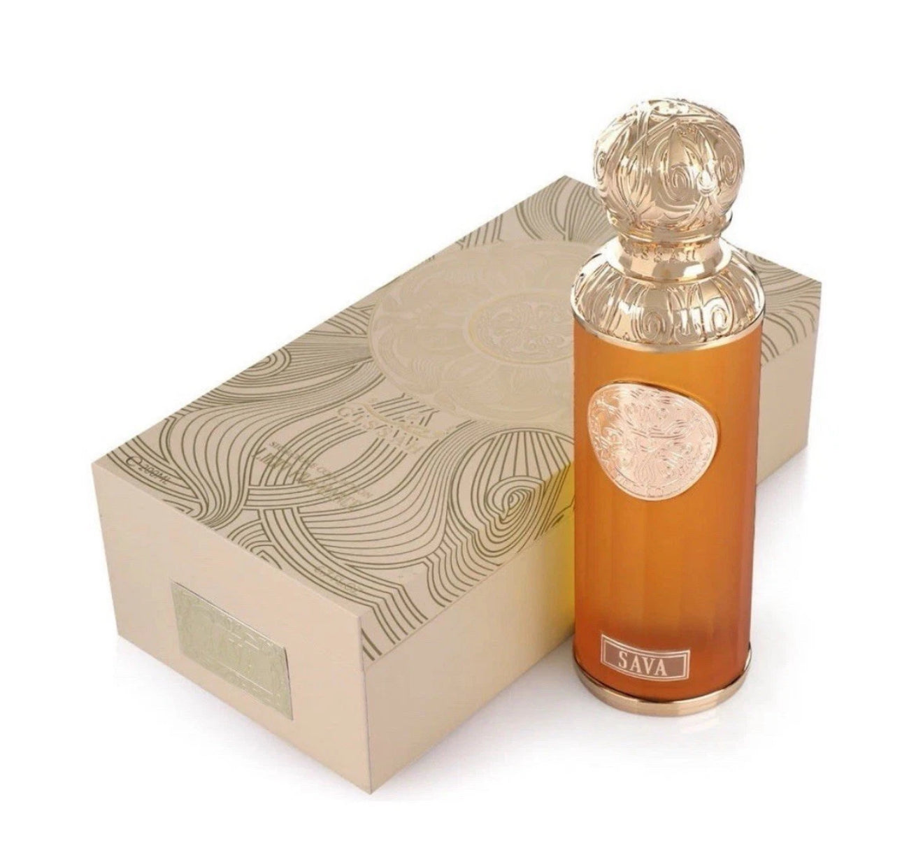 Sava by Gissah Fragrances 200ml Spray -