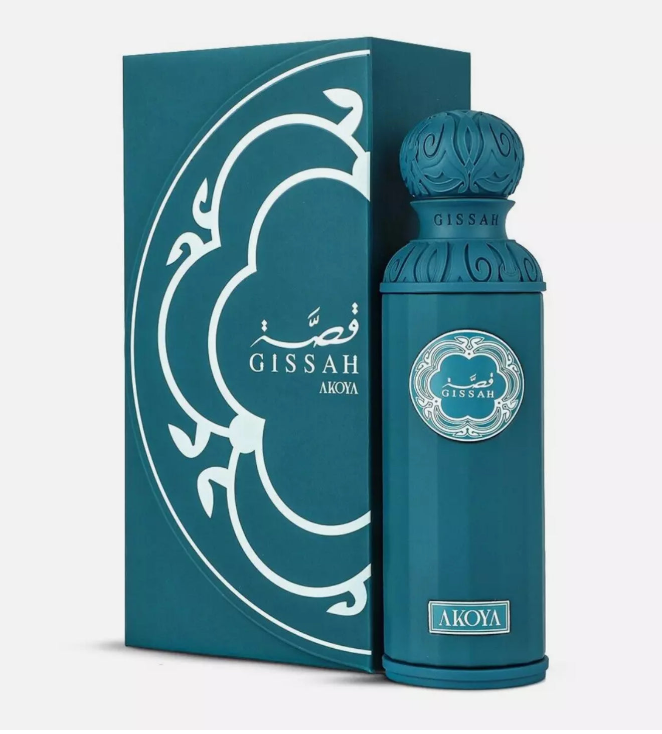 Akoya by Gissah Fragrances 200ml Spray