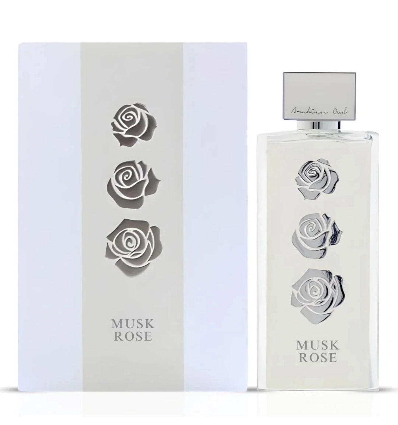 Musk Rose by Arabian Oud 100ml EDP Perfume