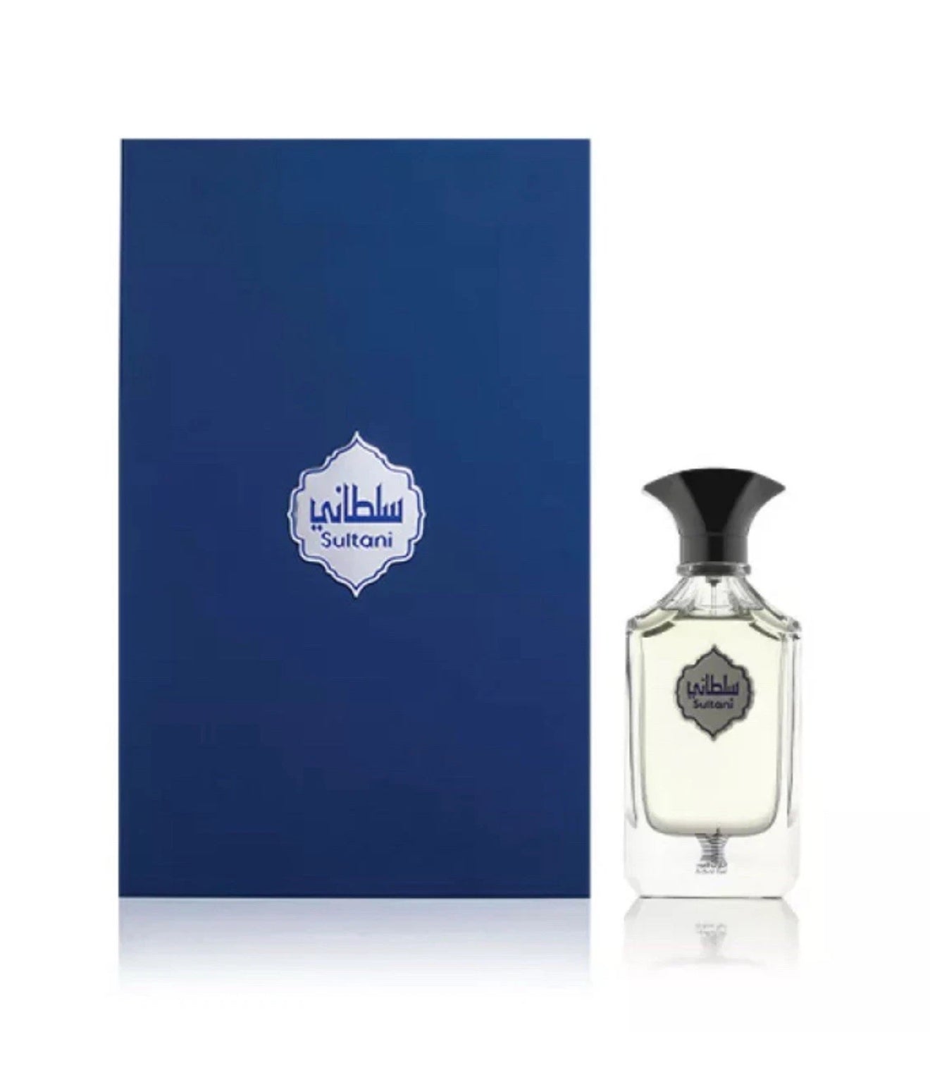 Sultani by Arabian Oud 100ml Oriental Men Spray