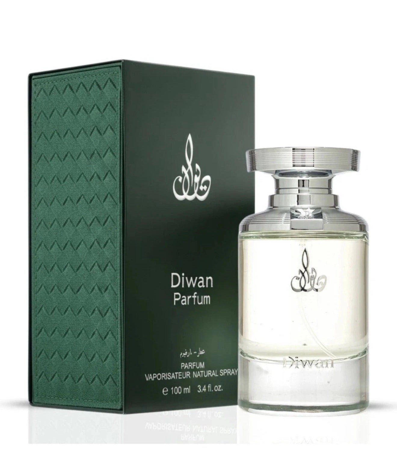 Diwan EDP Perfume By Arabian Oud 100 ML