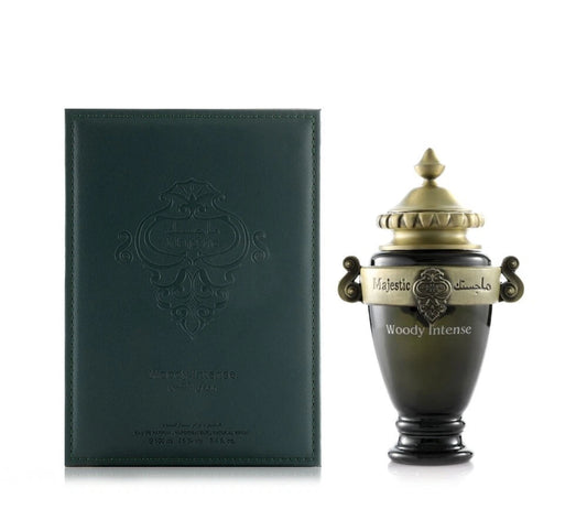 Majestic Woody Intense by Arabian Oud 100ml Spray