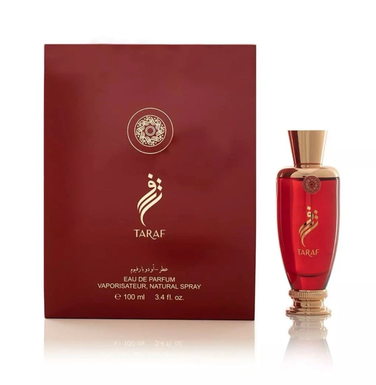 Taraf EDP Perfume By Arabian Oud 100 ML