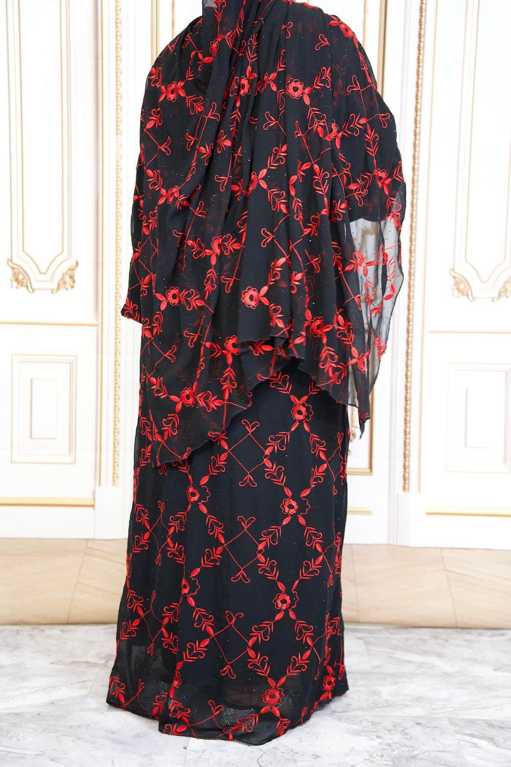 JAMILA RED