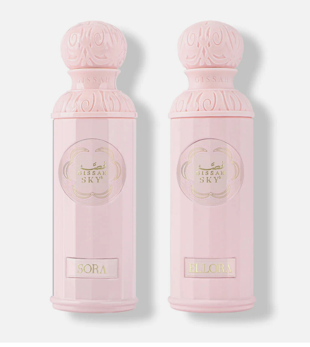 Legend of the Sky For Her Set by Gissah 2x90ml Spray