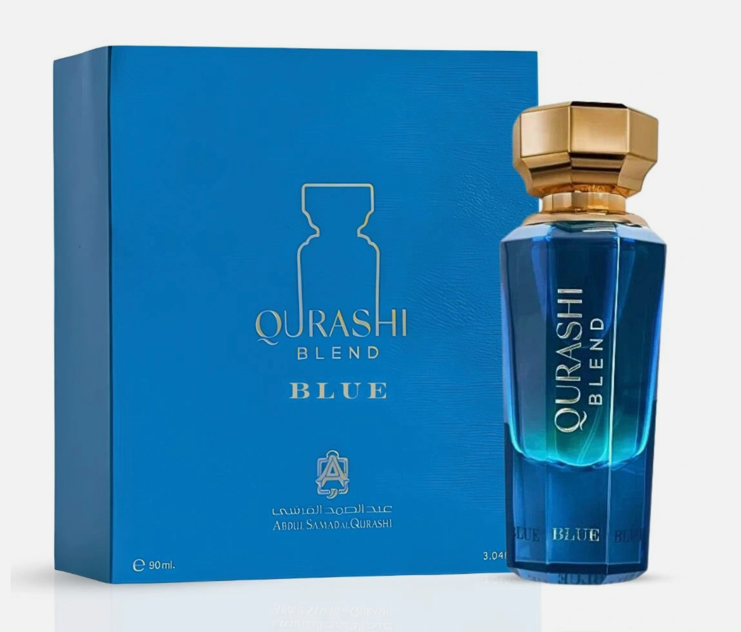 Al-Qurashi Blend Blue by Abdul Samad Al Qurashi 90ml Spray - HIGH