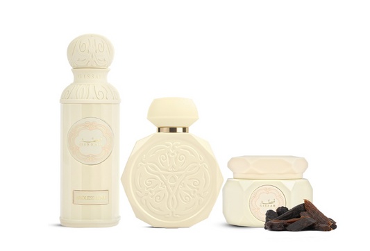 Endless Love Set By Gissah Perfumes 3pc Luxury
