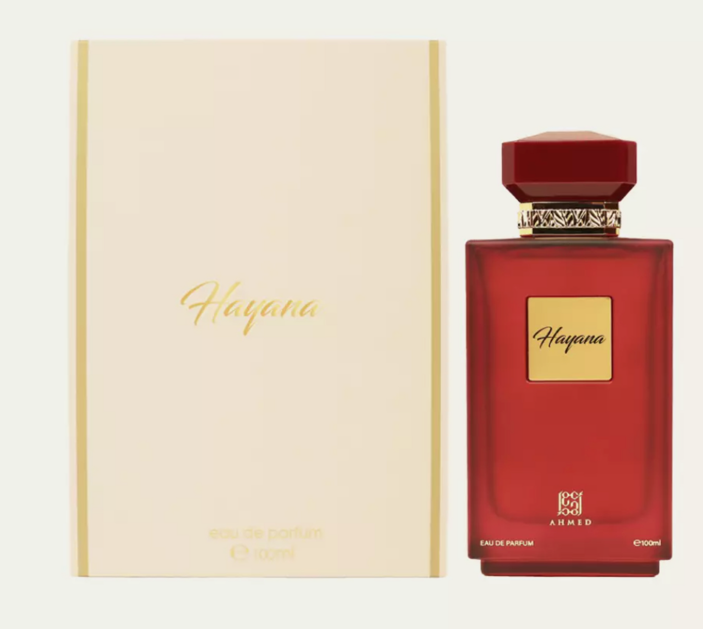 Ahmed Al Maghribi Hayana EDP 100 ML by Ahmed Al Maghribi