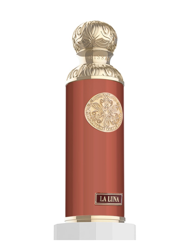 La Luna by Gissah Fragrances 200ml Spray