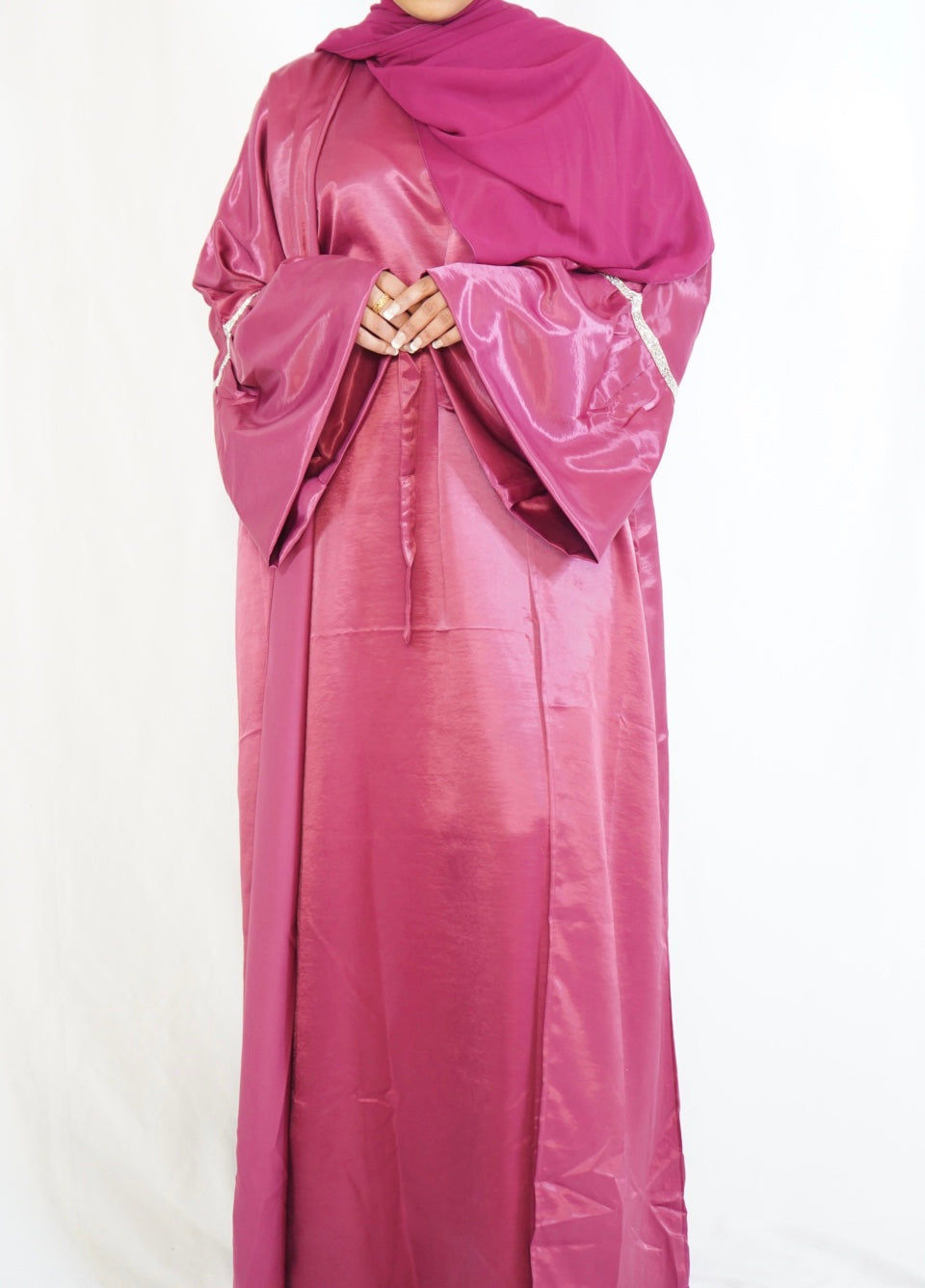 SABRINA ABAYA