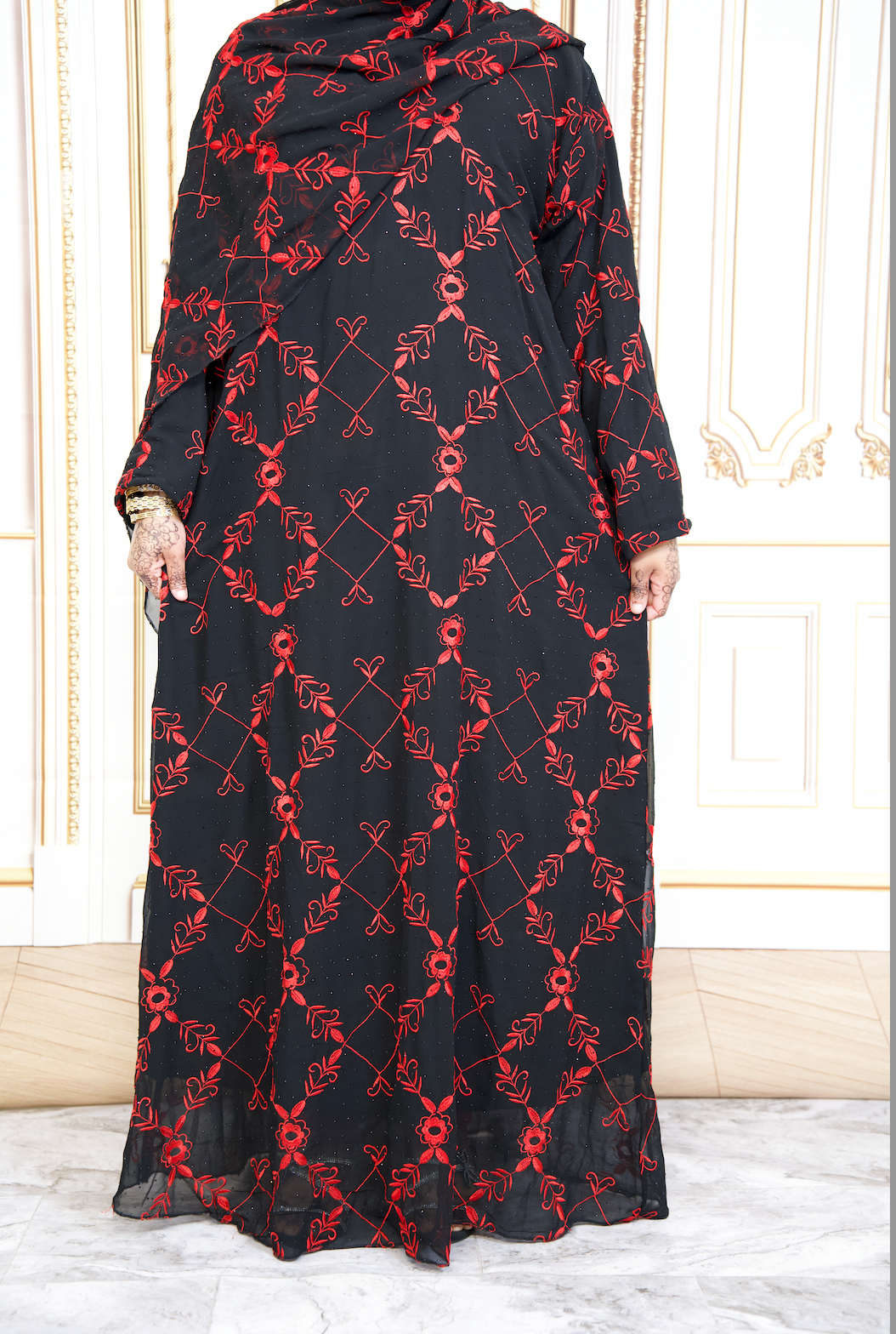 JAMILA RED