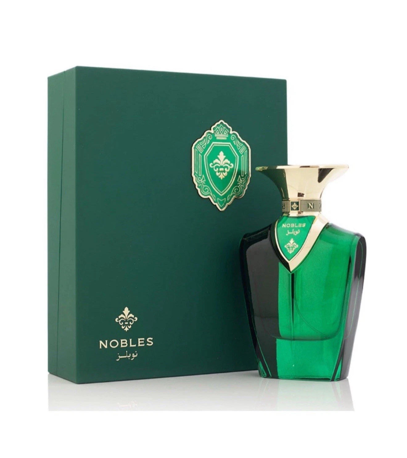 Nobles EDP Perfume By Arabian Oud 100 ML
