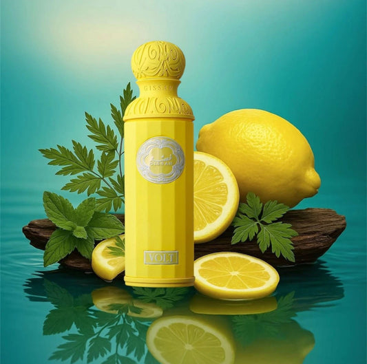 Volt EDP Perfume by Gissah Fragrances 200ml Spray - Newest Release