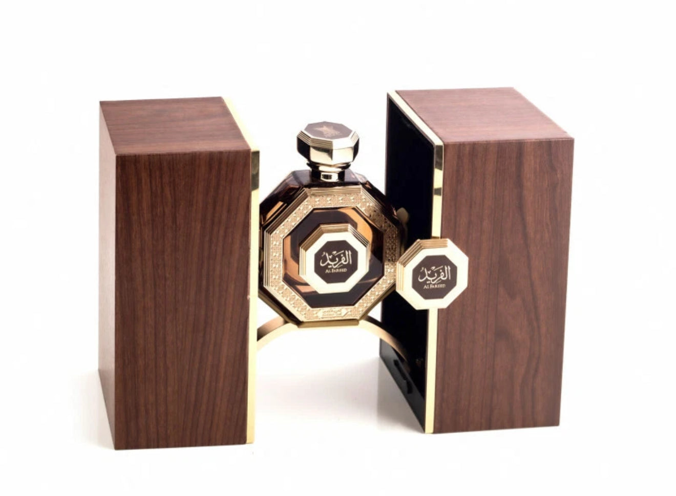 Al Fareed by Arabian Oud 100ml Oriental Spray-