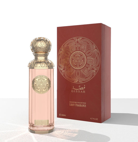 Calabria EDP Perfume By Gissah Fragrances 200ml