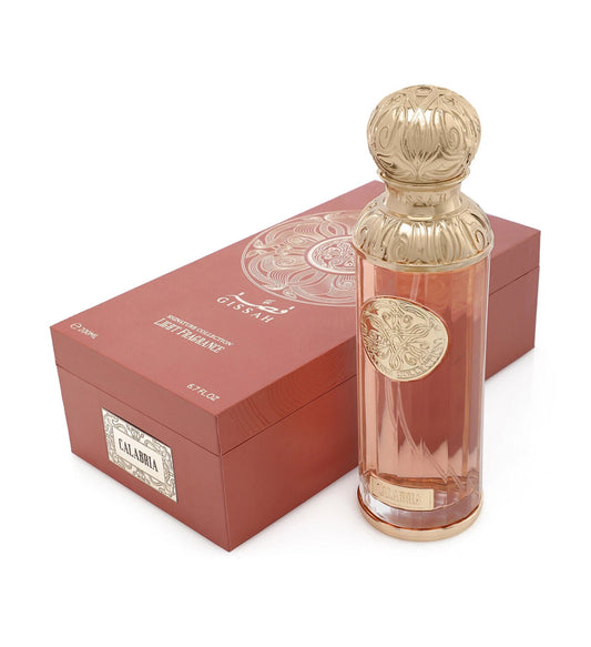 Calabria EDP Perfume By Gissah Fragrances 200ml