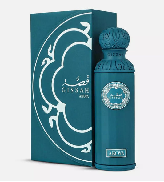 Akoya by Gissah Fragrances 200ml Spray
