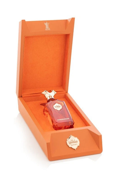 Sultani Amberwood by Arabian Oud 100ml Edp Perfume Spray