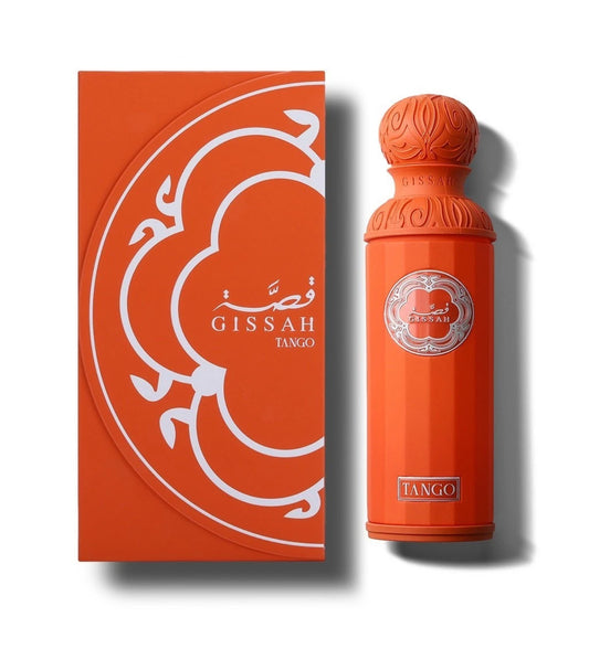 Tango EDP Perfume by Gissah Fragrances 200ml Spray- Newest Release