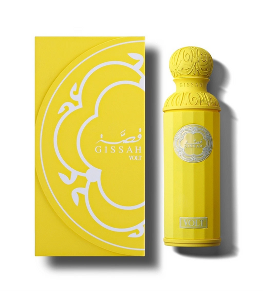 Volt EDP Perfume by Gissah Fragrances 200ml Spray - Newest Release