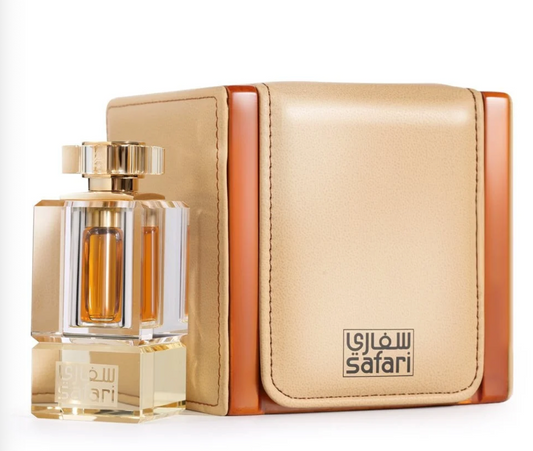 Safari by Abdul Samad Al Qurashi 12ml CPO  - HIGH END LUXURY